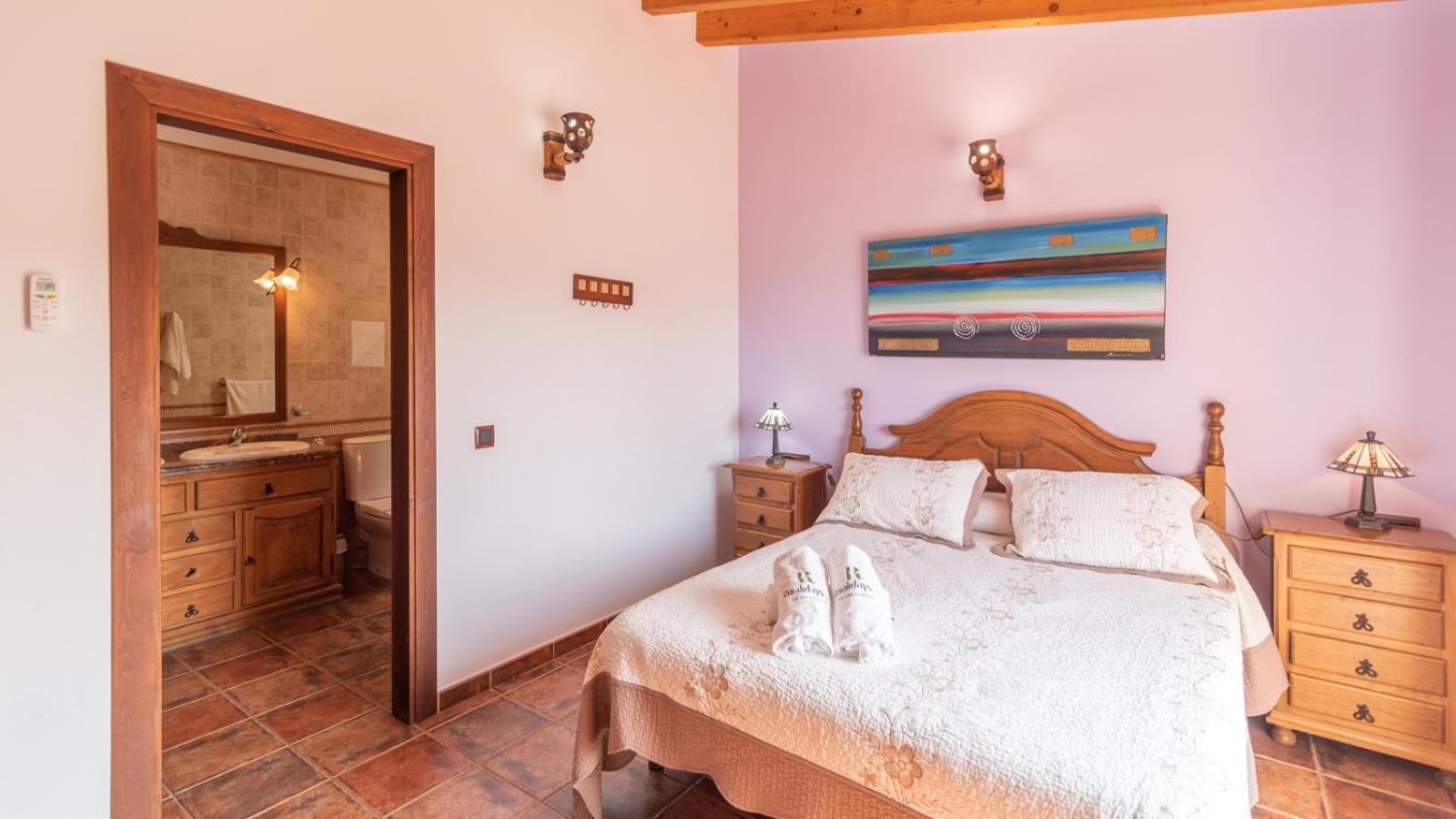 Villa Paraiso Andaluz Sedella By Ruralidays Exterior photo